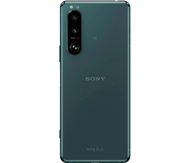 Sony Xperia 5 IV Zielony - 1070549 - zdjęcie 4